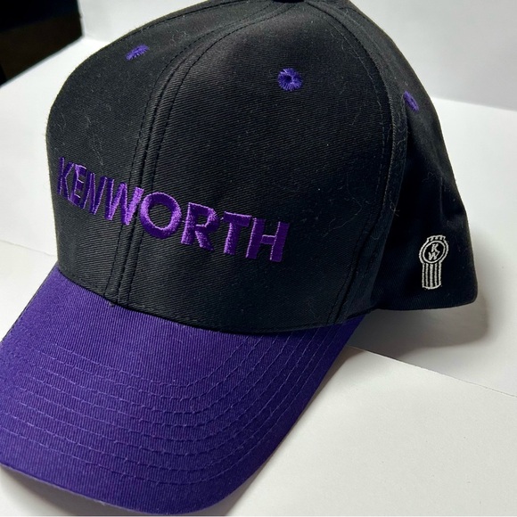 Kenworth Trucks “The World’s Best” embroidered Cap/Hat - Picture 2 of 4